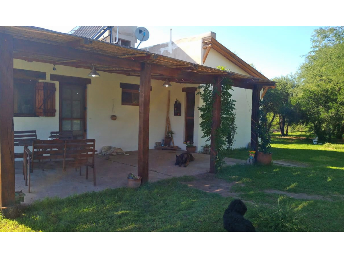 Casas de campo La Chuña Las Maravillas